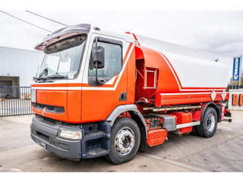 Kamion cisterna RENAULT Premium 320