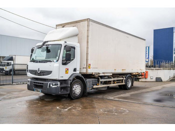 Kamion sandučar RENAULT Premium 340