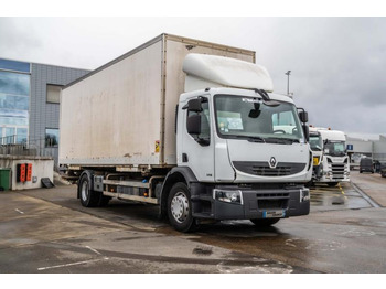 Kamion sandučar Renault PREMIUM 340 DXI: slika Kamion sandučar Renault PREMIUM 340 DXI Kamion sandučar Renault PREMIUM 340 DXI: slika Kamion sandučar Renault PREMIUM 340 DXI