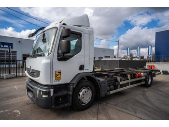 Transporter kontejnera/ Kamion s izmjenjivim sanducima RENAULT Premium 340