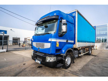Kamion s ceradom RENAULT Premium 380