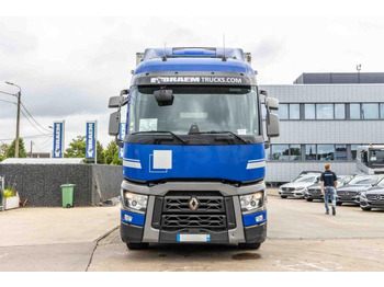 Kamion s ceradom Renault T460+E6: slika Kamion s ceradom Renault T460+E6