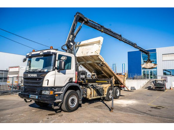 Kiper SCANIA P 400