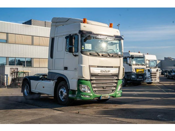 Tegljač DAF XF 460 + HYDRAULIQUE: slika Tegljač DAF XF 460 + HYDRAULIQUE