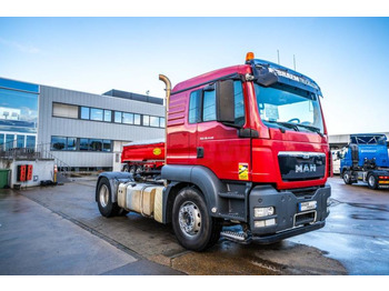 Tegljač MAN TGS 18.440 BLS +KIPHYDR.: slika Tegljač MAN TGS 18.440 BLS +KIPHYDR. Tegljač MAN TGS 18.440 BLS +KIPHYDR.: slika Tegljač MAN TGS 18.440 BLS +KIPHYDR.
