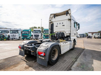 Tegljač MAN TGX 18 460 XLX BLS+INTARDER+ADR+KIPHYDR.: slika Tegljač MAN TGX 18 460 XLX BLS+INTARDER+ADR+KIPHYDR.