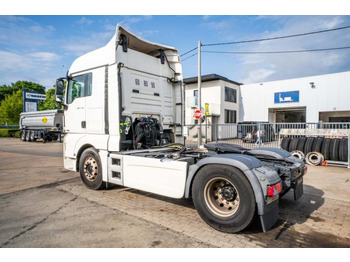 Tegljač MAN TGX 18 460 XLX BLS+INTARDER+ADR+KIPHYDR.: slika Tegljač MAN TGX 18 460 XLX BLS+INTARDER+ADR+KIPHYDR.