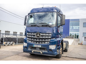 Tegljač Mercedes AROCS(NO ACTROS) 1843 LS+HYDR: slika Tegljač Mercedes AROCS(NO ACTROS) 1843 LS+HYDR