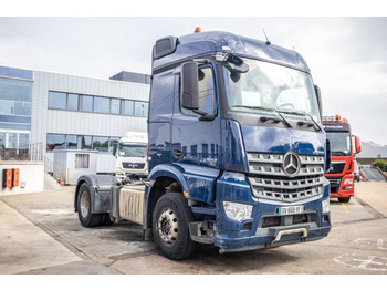 Tegljač Mercedes AROCS(NO ACTROS) 1843 LS+HYDR: slika Tegljač Mercedes AROCS(NO ACTROS) 1843 LS+HYDR