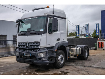 Tegljač MERCEDES-BENZ Actros 1846