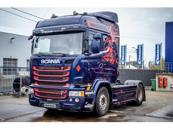 Tegljač SCANIA R 450