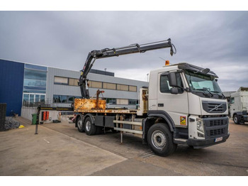 Zakup Volvo FM 410 DXI -6X2+HIAB 24 T/m/2x Volvo FM 410 DXI -6X2+HIAB 24 T/m/2x: slika Zakup Volvo FM 410 DXI -6X2+HIAB 24 T/m/2x Volvo FM 410 DXI -6X2+HIAB 24 T/m/2x