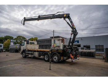 Zakup Volvo FM 410 DXI -6X2+HIAB 24 T/m/2x Volvo FM 410 DXI -6X2+HIAB 24 T/m/2x: slika Zakup Volvo FM 410 DXI -6X2+HIAB 24 T/m/2x Volvo FM 410 DXI -6X2+HIAB 24 T/m/2x