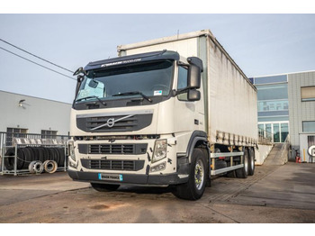 Kamion s ceradom Volvo FM330-6x2-10 pneus/tires-intarder: slika Kamion s ceradom Volvo FM330-6x2-10 pneus/tires-intarder