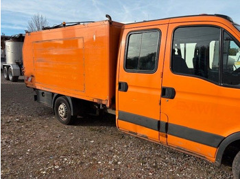 Mali kamion kiper Iveco Daily Iveco Doka Kipper: slika Mali kamion kiper Iveco Daily Iveco Doka Kipper