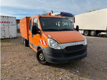 Mali kamion kiper Iveco Daily Iveco Doka Kipper: slika Mali kamion kiper Iveco Daily Iveco Doka Kipper