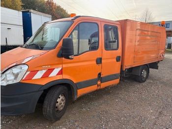 Mali kamion kiper Iveco Daily Iveco Doka Kipper: slika Mali kamion kiper Iveco Daily Iveco Doka Kipper
