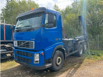Kiper VOLVO FH 460