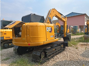 Mini bager CATERPILLAR 307E2