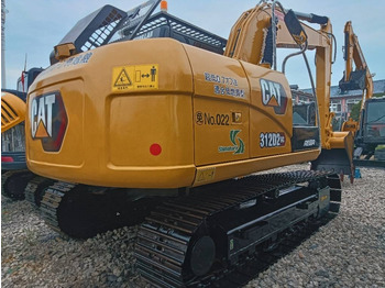 Bager gusjeničar CATERPILLAR 312D2