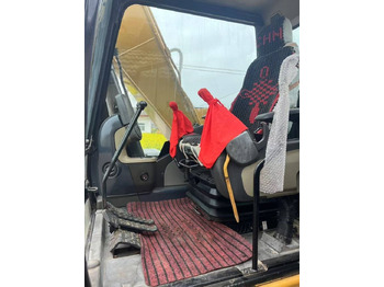 Mini bager CAT 312D2GC: slika Mini bager CAT 312D2GC
