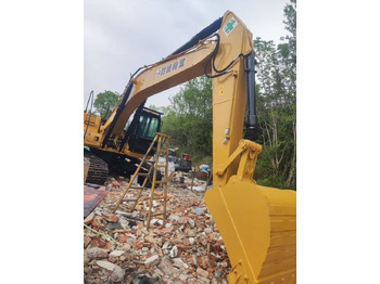 Novi Bager gusjeničar CAT 320 C [ Copy ]: slika Novi Bager gusjeničar CAT 320 C [ Copy ]