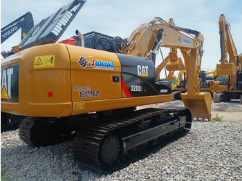 Bager gusjeničar CATERPILLAR 320D2