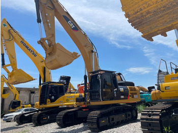 Bager gusjeničar CATERPILLAR 336