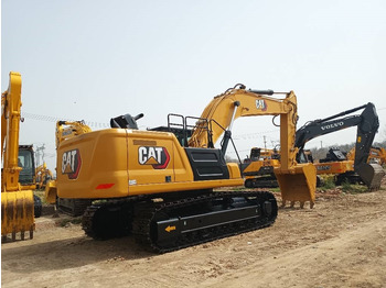 Bager gusjeničar CATERPILLAR