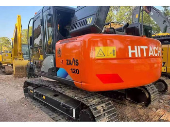 Bager gusjeničar Hitachi ZX 120-3: slika Bager gusjeničar Hitachi ZX 120-3