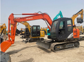 Bager gusjeničar HITACHI ZX70