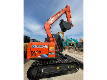 Mini bager HITACHI ZX70
