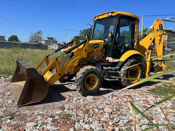 Rovokopač-utovarivač JCB 3CX
