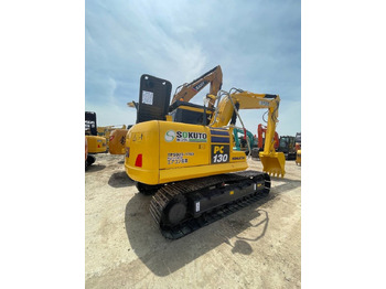 Bager gusjeničar KOMATSU PC130