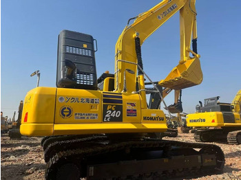 Bager gusjeničar KOMATSU PC240