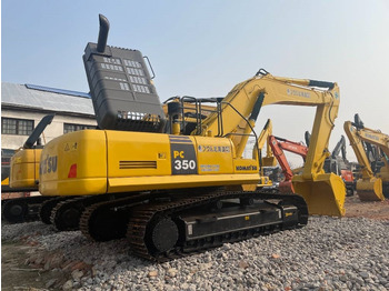 Bager gusjeničar KOMATSU PC350