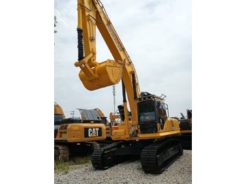 Bager gusjeničar KOMATSU PC350