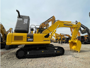 Bager gusjeničar KOMATSU PC360