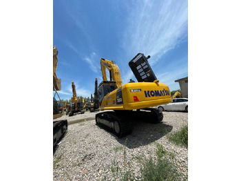 Bager gusjeničar KOMATSU PC360
