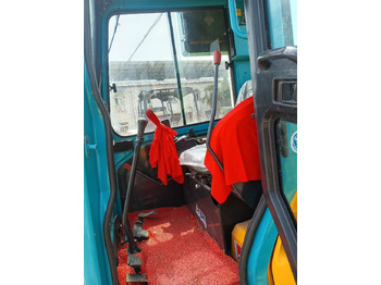 Mini bager Kubota U 30: slika Mini bager Kubota U 30