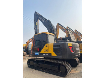 Bager gusjeničar VOLVO EC140
