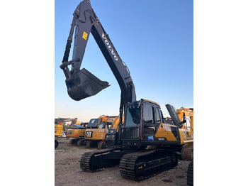 Bager gusjeničar VOLVO EC210