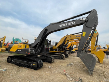 Bager gusjeničar VOLVO EC240