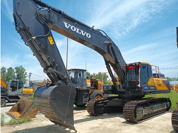 Bager gusjeničar VOLVO EC480