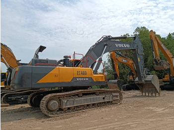 Bager gusjeničar VOLVO EC480