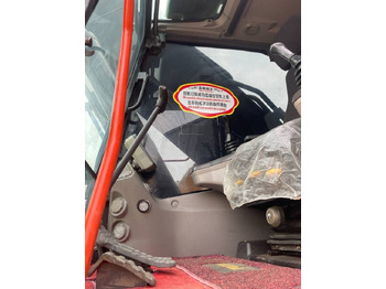 Bager gusjeničar Volvo EC 480: slika Bager gusjeničar Volvo EC 480