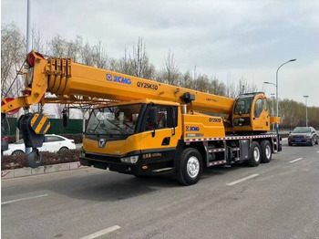 Autodizalica za sve terene XCMG QY25K