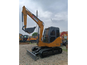 Mini bager XCMG XE60DA