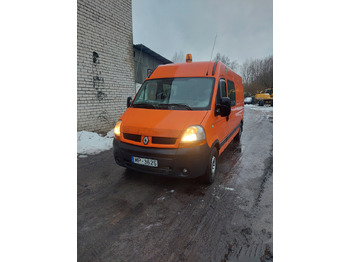Dostavno vozilo s dvostrukom kabinom RENAULT