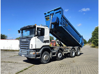Kiper SCANIA R 420